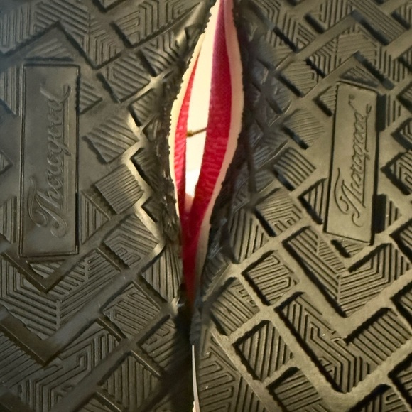 Thorogood Athletic Safety Toe Low Pink Composite Toe Slip-Resistant Sole SZ 6.5W - Picture 6 of 6